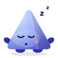 Tri, la mascotte de Prisme